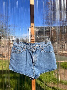 Levi 511 Slim Fit Size 11 Jean Shorts